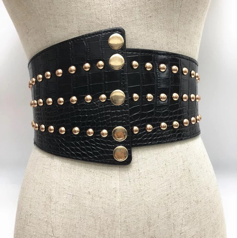 MizNaturalist Fashion Belt