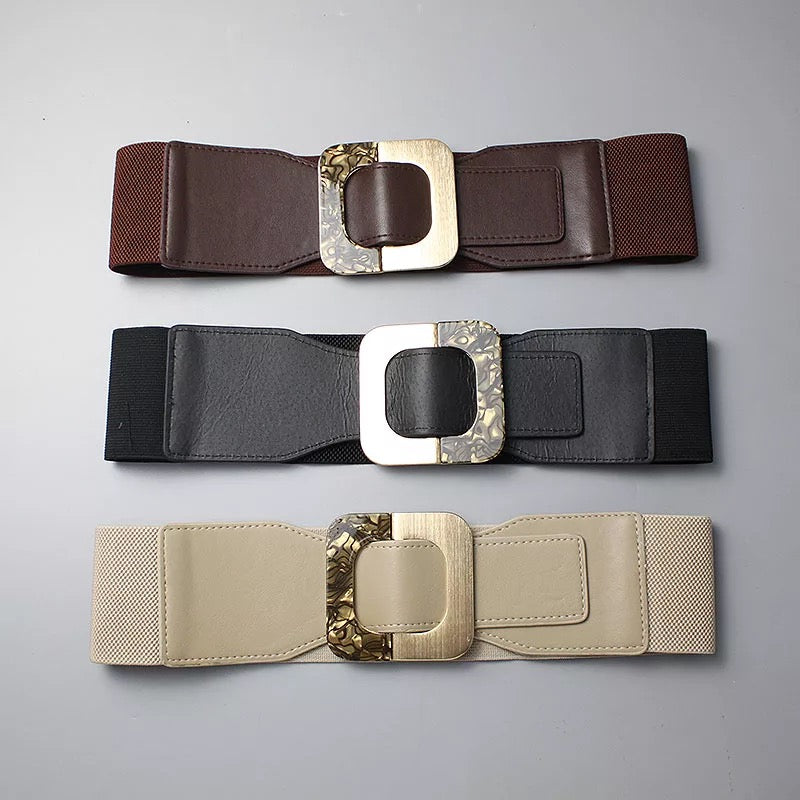 MizNaturalist Fashion Belt