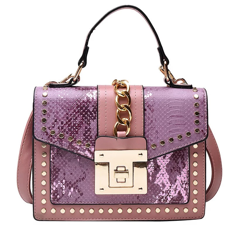 High Quality Luxury Shoulder Bag Women Crossbody Handbag Fashion Chains