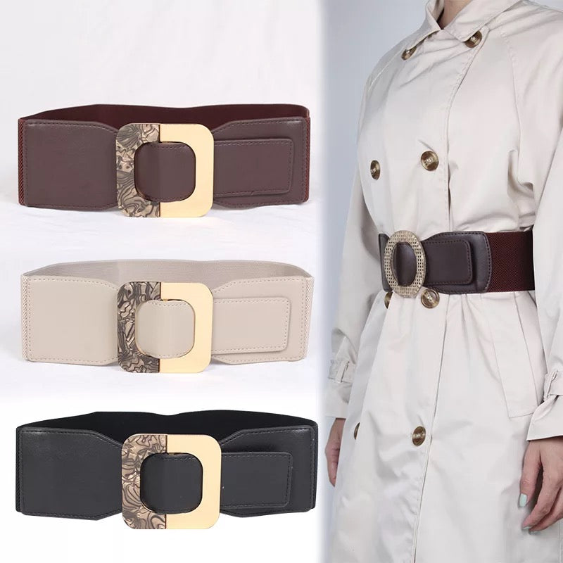 MizNaturalist Fashion Belt